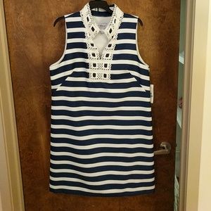 NWT striped dress
